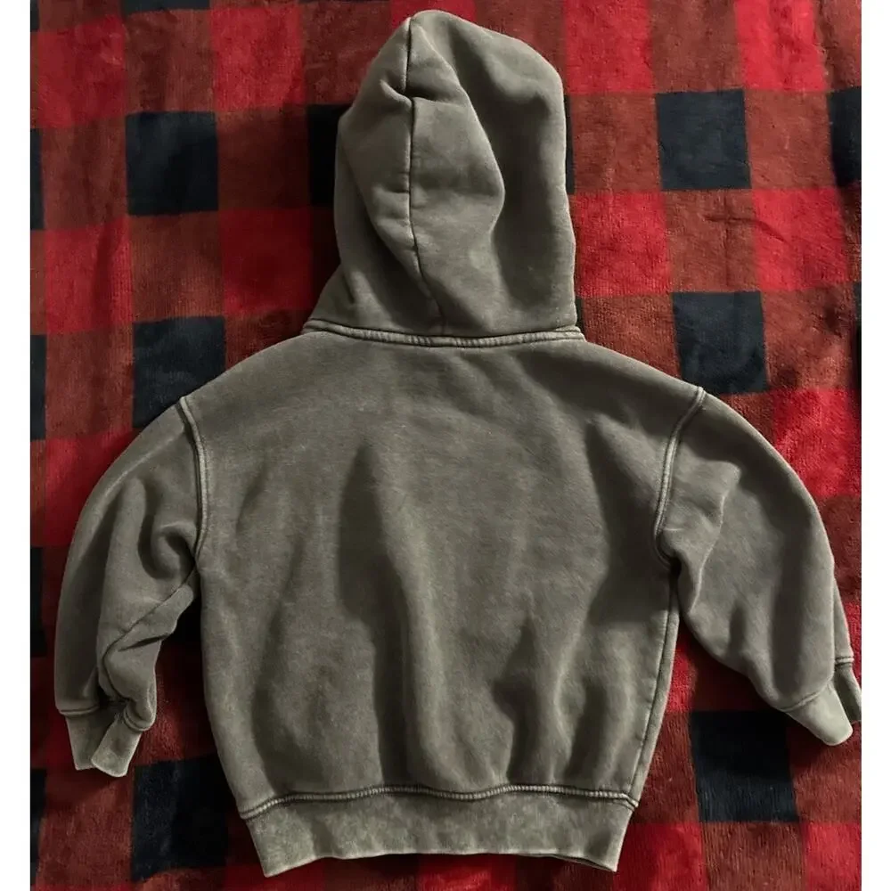 GAP baby distressed